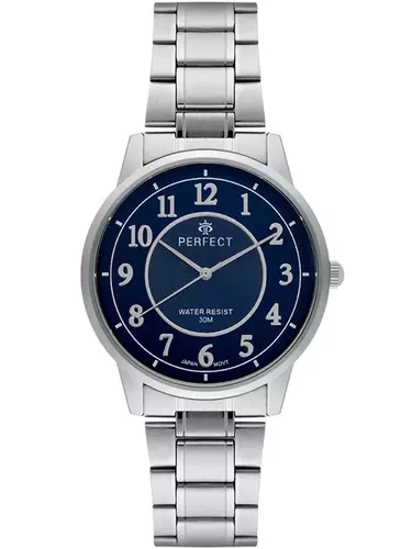 Zegarek PERFECT R421U-05 Metal Standard 1