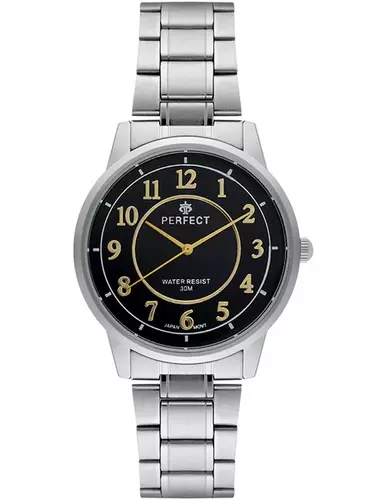 Zegarek PERFECT R421U-07 Metal Standard 1