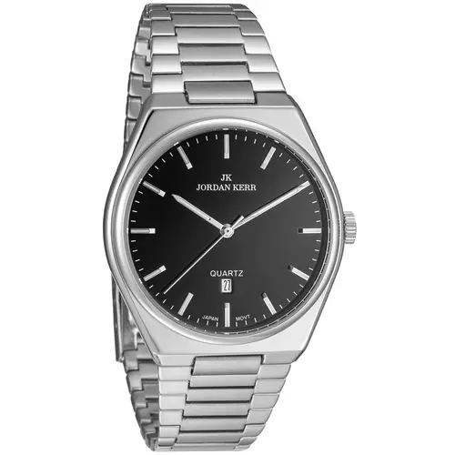Zegarek Jordan Kerr I2045 IPS tarcza czarna 1