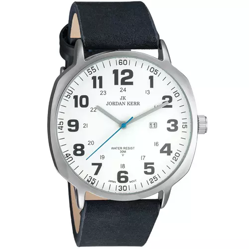 Zegarek Jordan Kerr 16836 IPS PASEK GRANATOWY 1