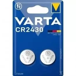 Bateria Varta CR 2430 3V - blister 2 szt. 1