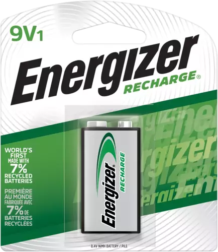 Akumulator Energizer 175 mAh 9V HR 22 - blister 1 szt. 1