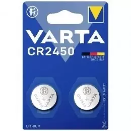 Bateria Varta CR 2450 3V - blister 2 szt. 1