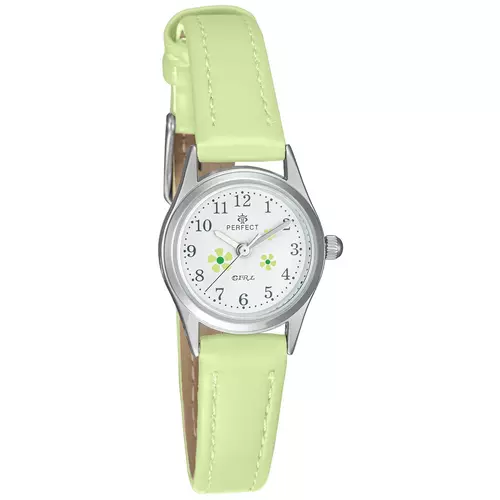 Zegarek PERFECT G141-04 pasek seledynowy 1