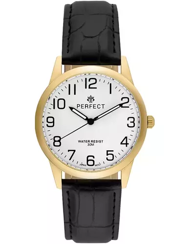 Zegarek Kwarcowy PERFECT C418B-09 1
