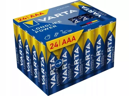 Bateria Varta LR3 Longlife Power /P24 1