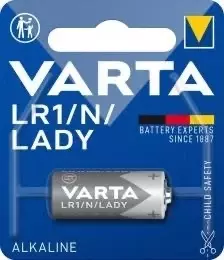 Bateria Varta LR1 N E90 MN9100 1,5V - blister 1 szt. 1