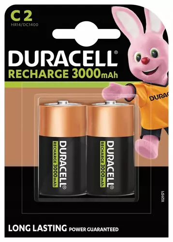 Akumulator Duracell HR 14 3000mah- blister 2 szt. 1