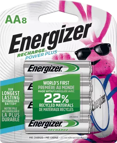 Akumulator Energizer 2300 mAh AA HR 6 - blister 4 szt. 1