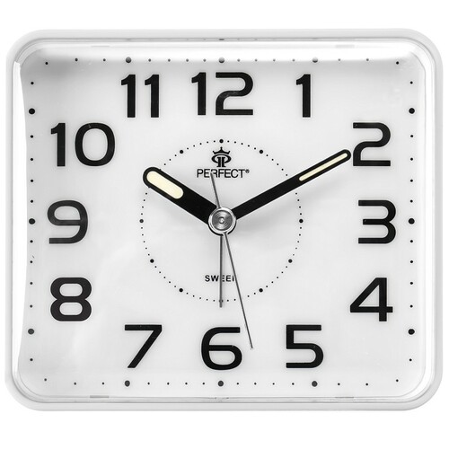 Budzik Kwarcowy Perfect SQ882 SP IVORY 1