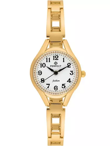 Zegarek PERFECT T049-04 GOLD 1