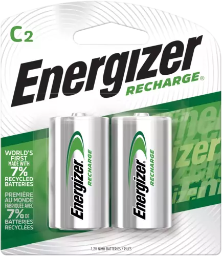 Akumulator Energizer 2500 mAh HR 14 - blister 2 szt. 1