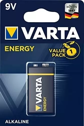 Bateria Varta 9V 6LR61 Energyr Blister 1szt. 1