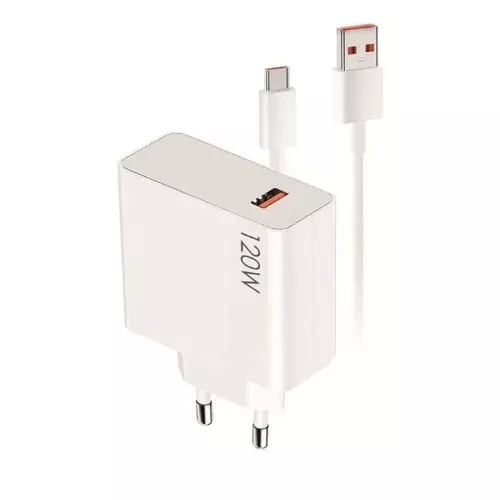 Ładowarka eXtremestyle sieciowa 120W 1