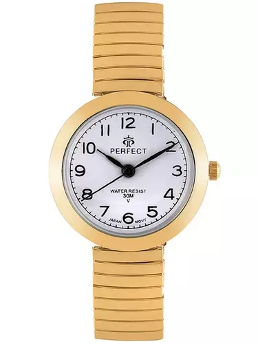 PERFECT GUMKA Damska GOLD XD557-02 Gold 1