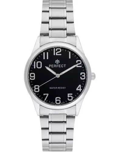 Zegarek PERFECT R418G-26 Metal Standard Męski 1