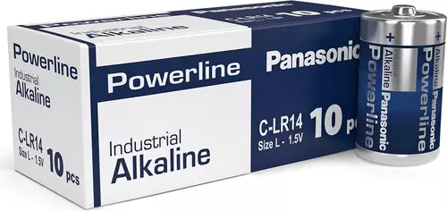 Bateria Panasonic LR14 Poweline B10 1