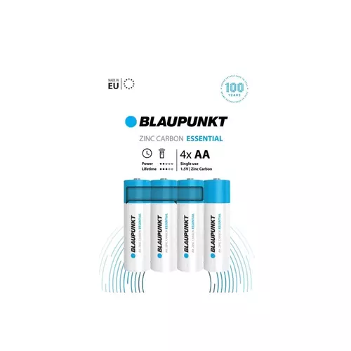 Bateria Blaupunkt R6 Blister 4 1