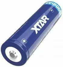 Akumulator XTAR 18650 mah 3300mAh 3,6V Li-ion z zabezpieczeniem 1