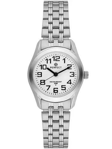 Zegarek PERFECT R01-01 SILVER 1