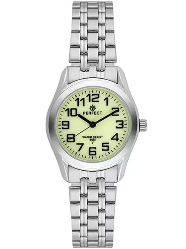 Zegarek PERFECT R01-04 SILVER 1
