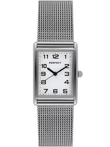 Zegarek PERFECT F402-01 MESH IPS 1