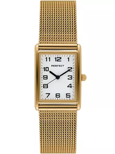 Zegarek PERFECT F402-02 MESH IPG 1