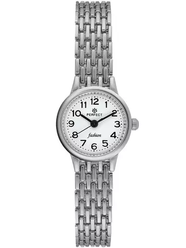 Zegarek PERFECT T001-01 SILVER 1
