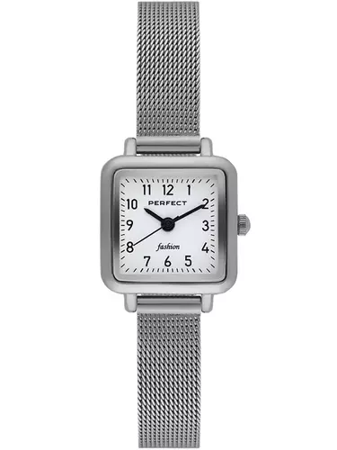 Zegarek PERFECT F115-01 MESH IPS 1