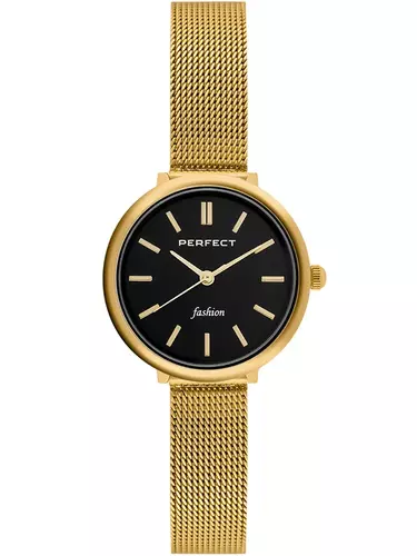 Zegarek PERFECT F114G-08 MESH IPG 1