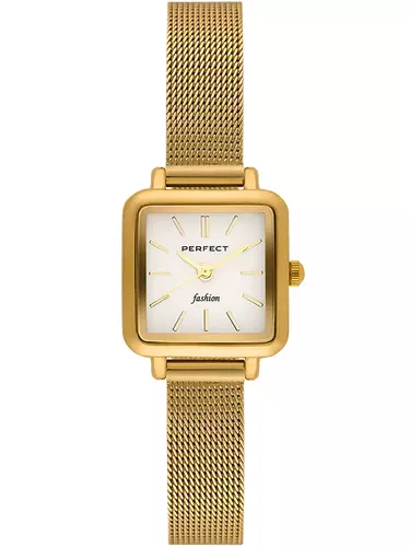 Zegarek PERFECT F115G-07 MESH IPG 1