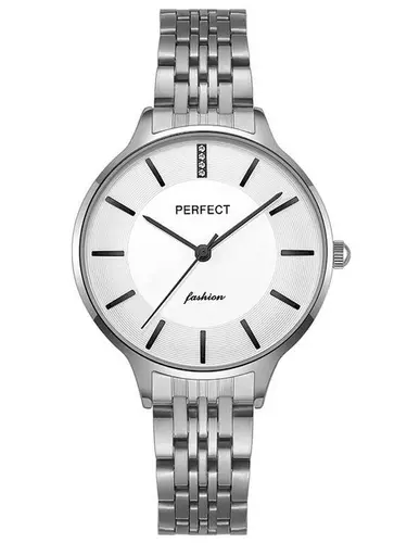 Zegarek PERFECT S353 -03 BIŻUTERIA IPS TARCZA JASNA 1