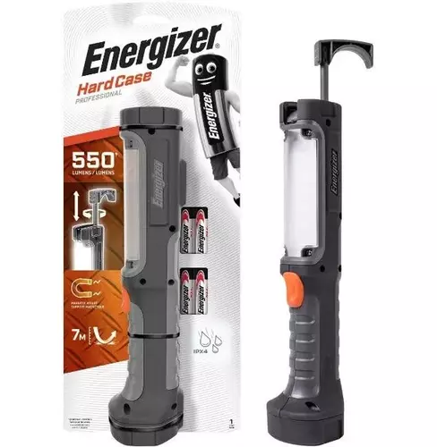 Latarka Energizer Hard Case 550 lm Pro Work Light 98250 1