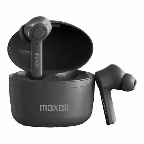Słuchawki Maxell B13 Sync Up True Wireless Ear Buds Black 1