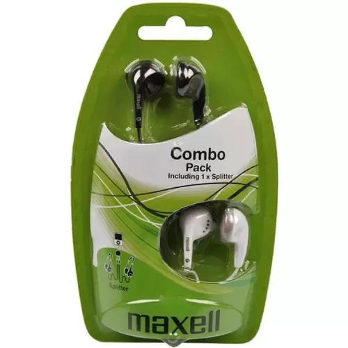 Słuchawki Maxell EBC-2 COMBO 1