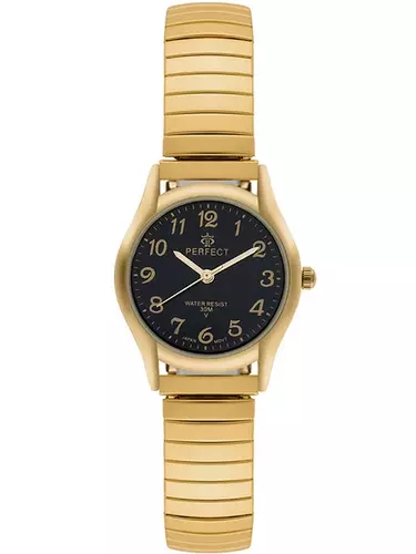PERFECT GUMKA Damska GOLD X135-07 1