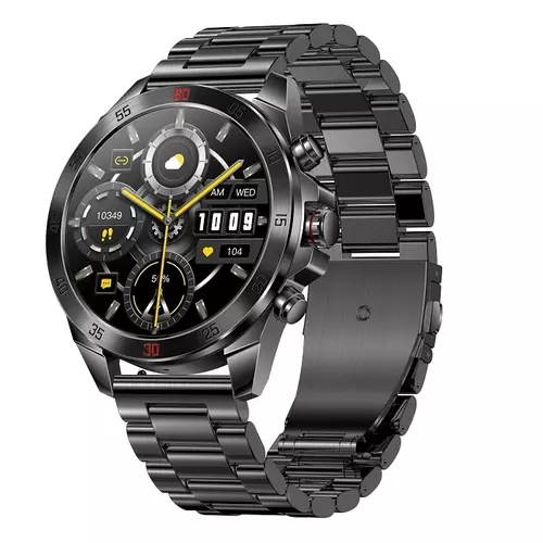 Smartwatch Hagen HB15 bransoleta czarna 1
