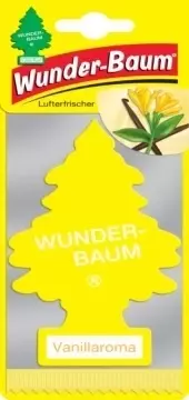Zapach WUNDER BAUM Choinka Wanilia 1