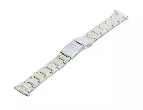 Bransoleta STD Ruchoma Końcówka - 18 Bicolor 1