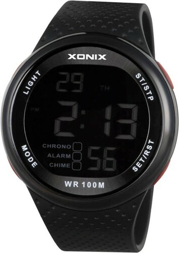 Zegarek XONIX GJ 007 TARCZA BLACK 1
