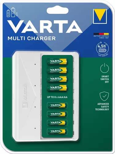 Ładowarka Varta Multi Charger 1