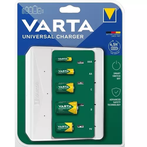 Ładowarka Varta Universal 1