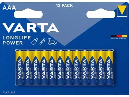 Bateria Varta LR3 Longlife Power B12 1
