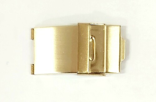 Zamek LUX GOLD z zabezpieczenia pak. po 10 16MM 1