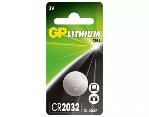 Bateria litowa GP CR2032 - blister 1 szt. 1