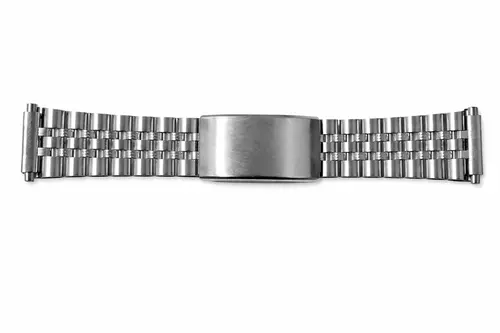 Bransoleta Extra Silver ruchoma końcówka 18-22mm 1