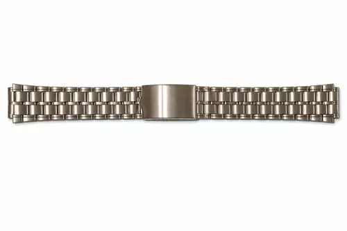 Bransoleta standard STD /506/ 16mm silver 1