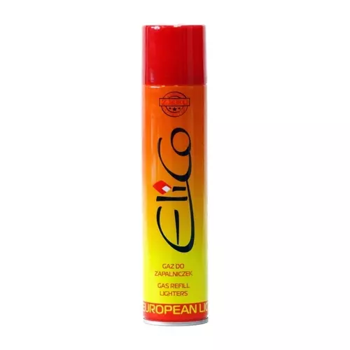 Gaz do zapalniczek ELICO 300ml 1