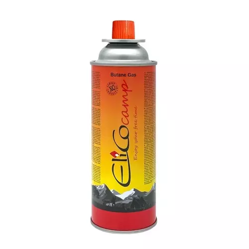 Gaz do kuchenek Elico CAMP 220g 1