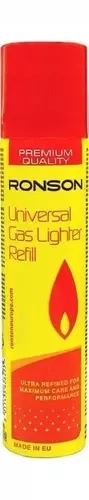 Gaz do zapalnizcek RONSON 90ml 1